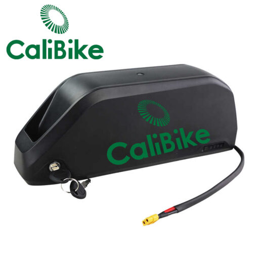 52V 25AH Lithium-Ion Battery and Charger for Electric Bicycle - 1 Year Warranty