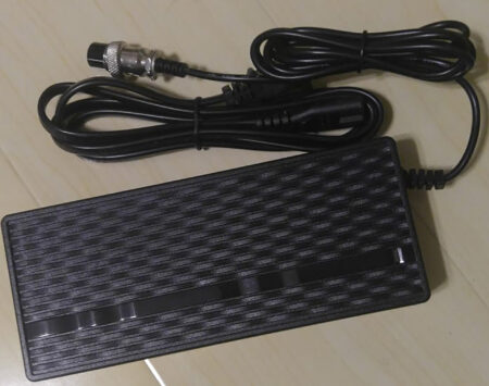 48V 2.5A Lithium ion LiPO Smart Battery Charger (Fanless)