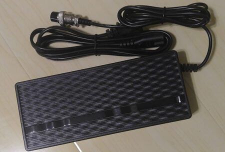 52V 2A Lithium-ion LiPO Smart Battery Charger (Fanless)