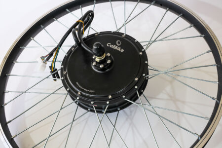 72V 5000 Watt Hub Motor Electric Bike (E-Bike) Conversion Kit
