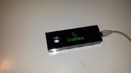 CaliSensor: USB AC/DC current Sensor