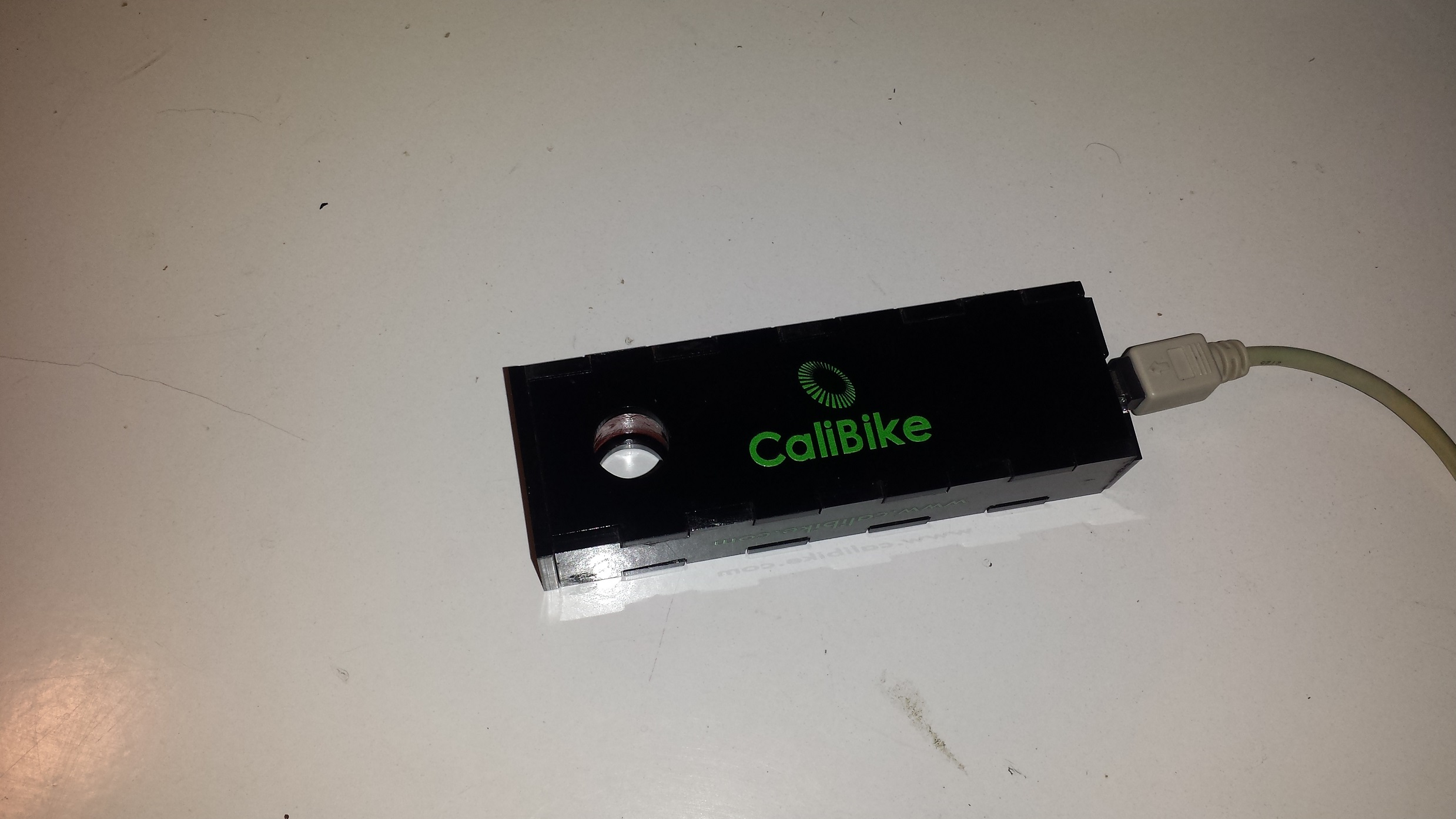 CaliSensor: USB AC/DC current Sensor